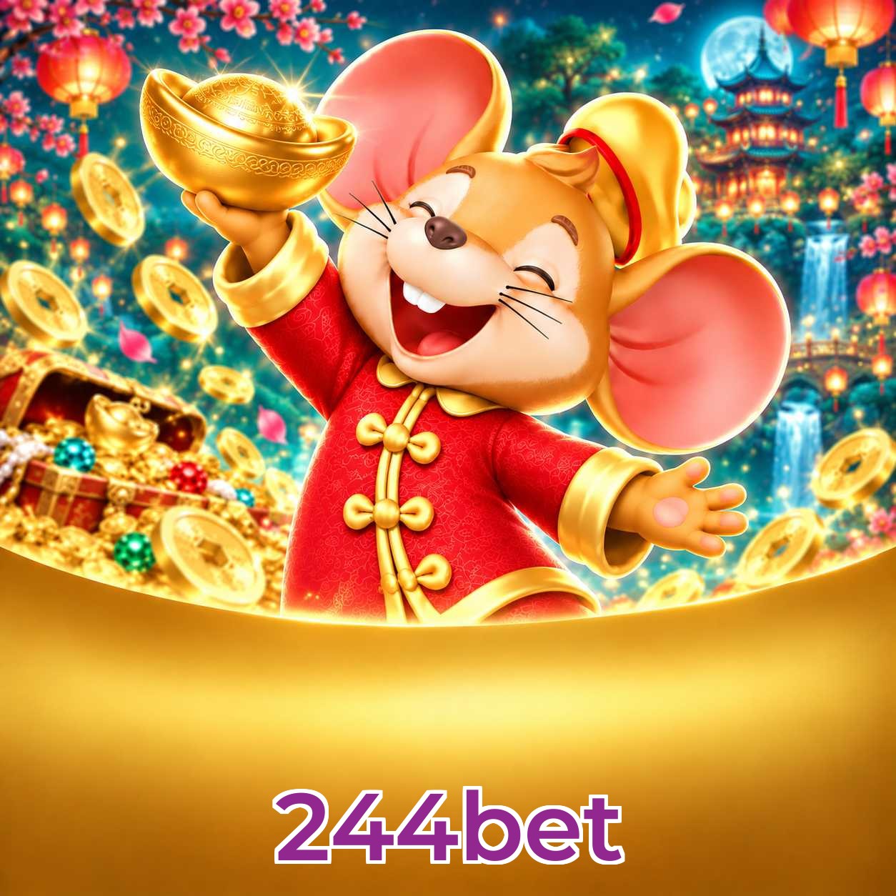 244bet Top Wins