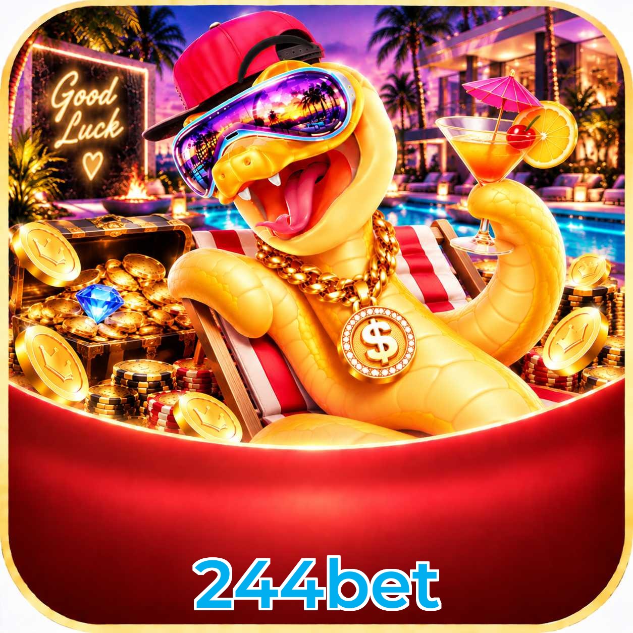 244bet Live Games