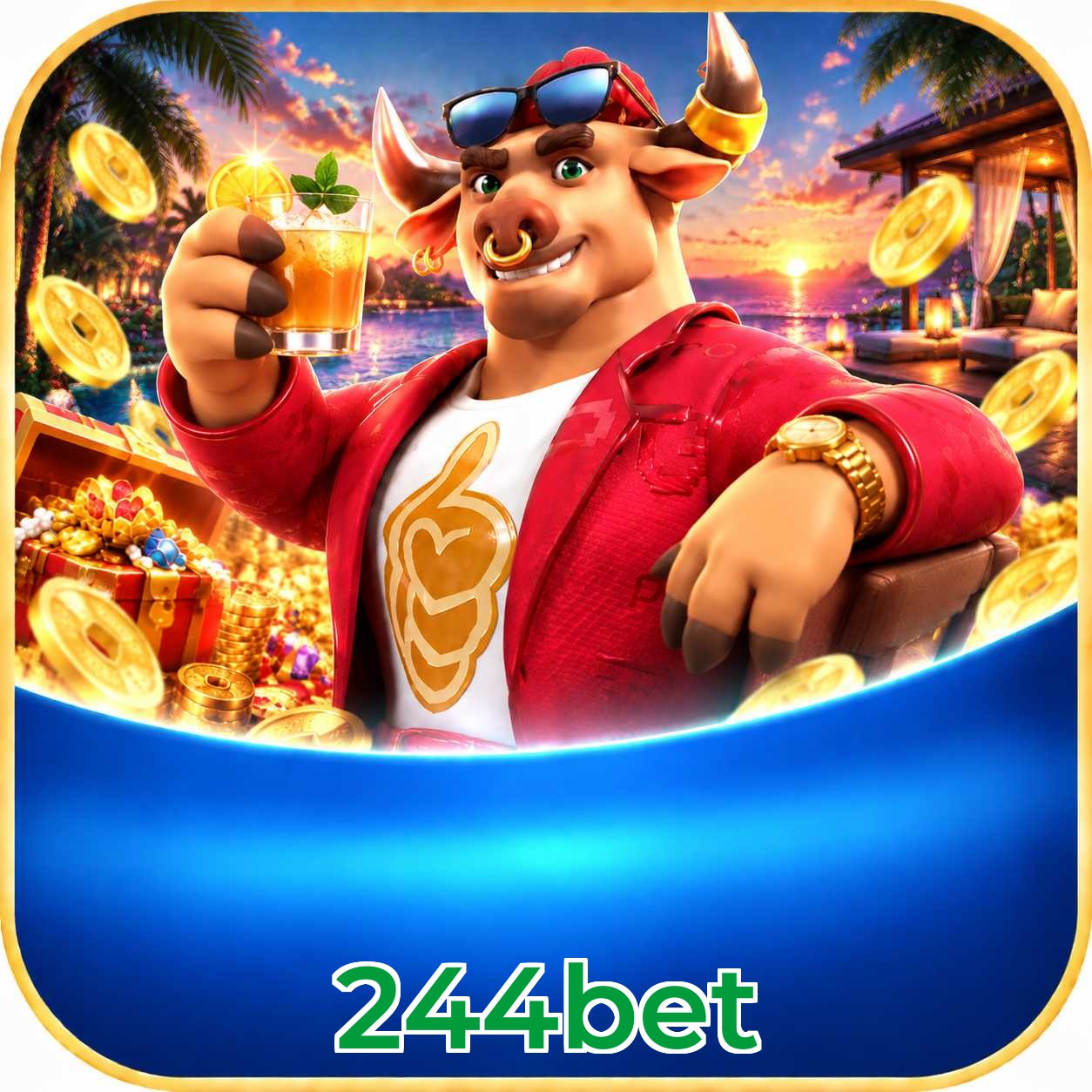 244bet Entrar Telegram