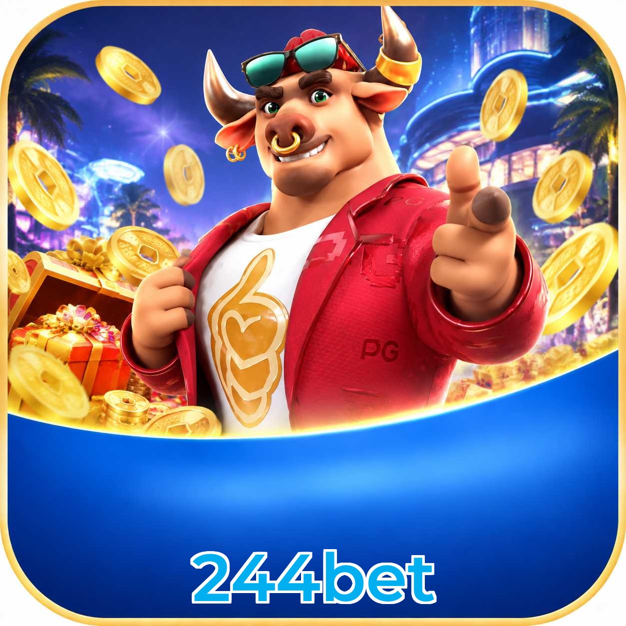 244bet Logo