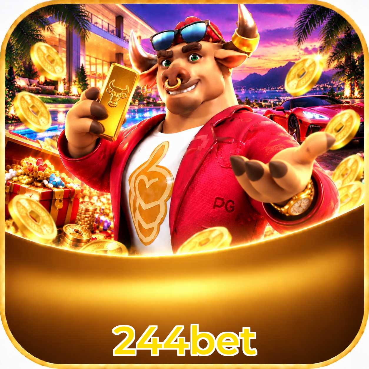 244bet Responsible Gaming