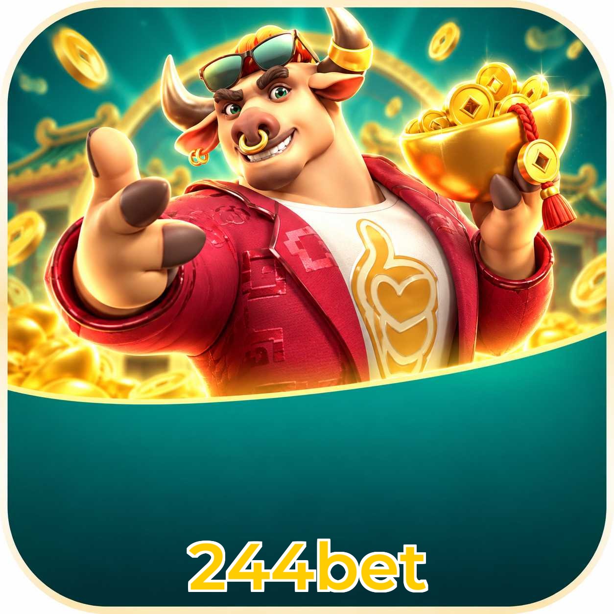 244bet instalar Windows e Mac