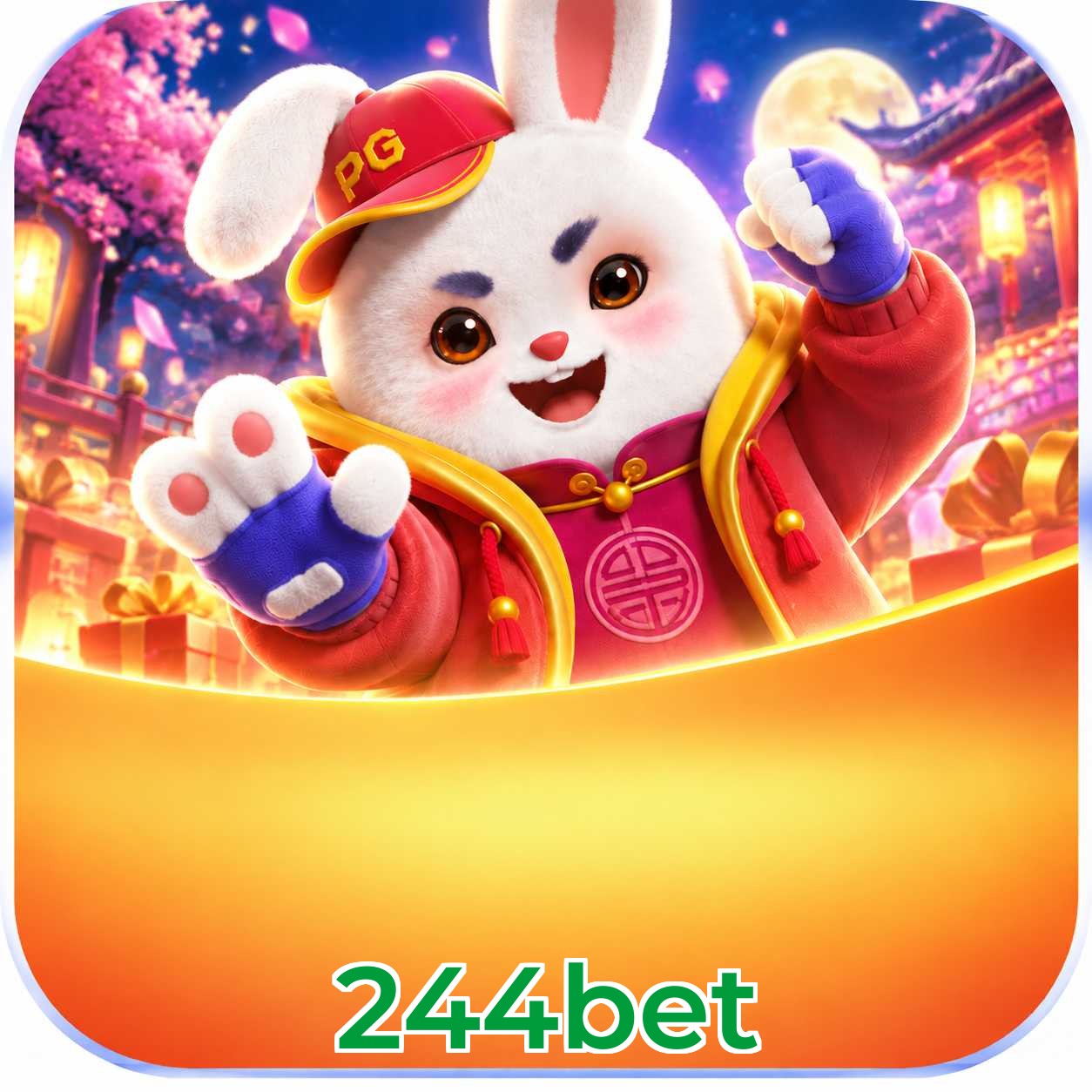 244bet Logo