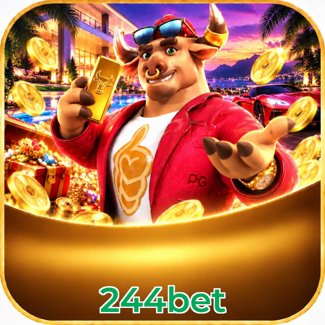 244bet Suporte