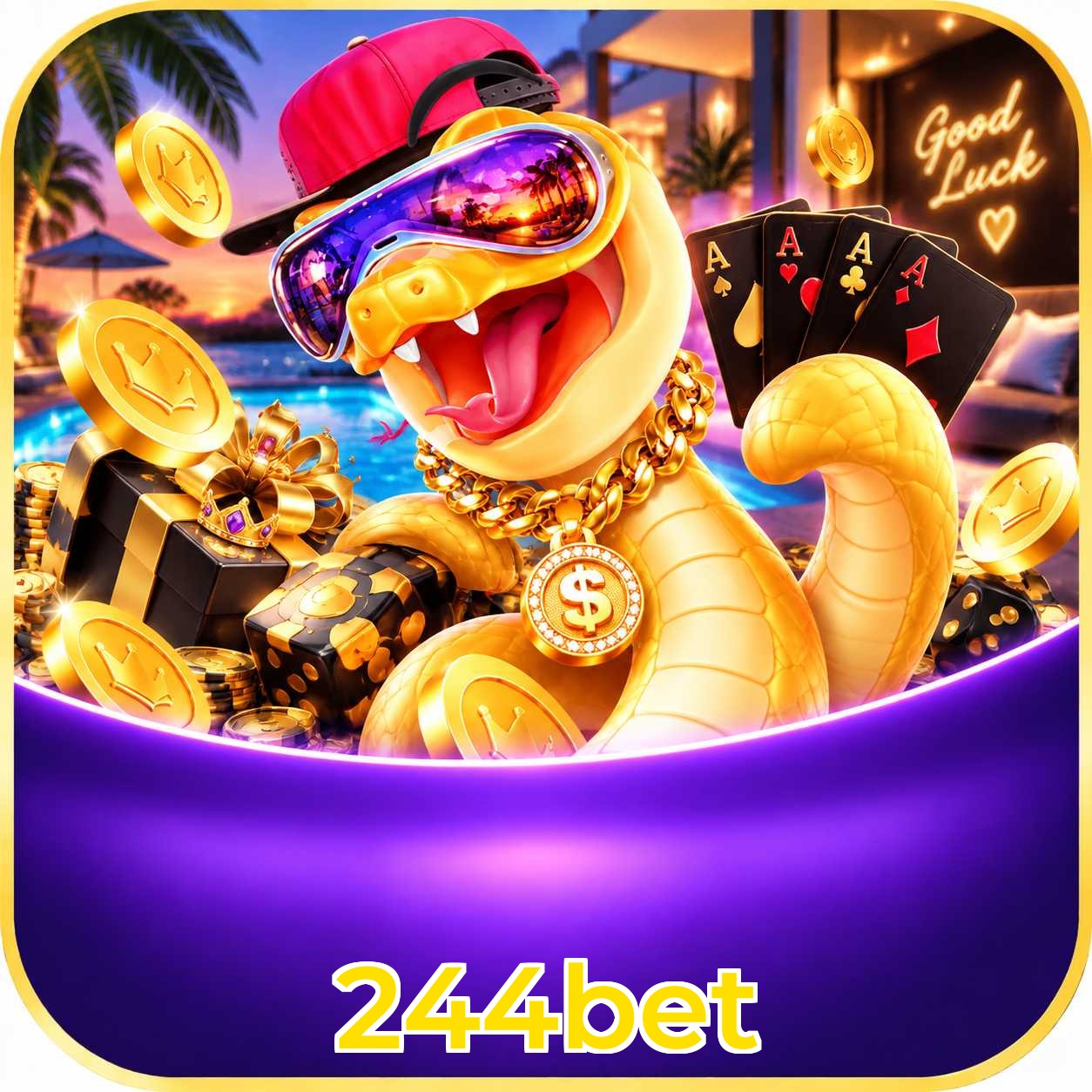 244bet Betting Limits