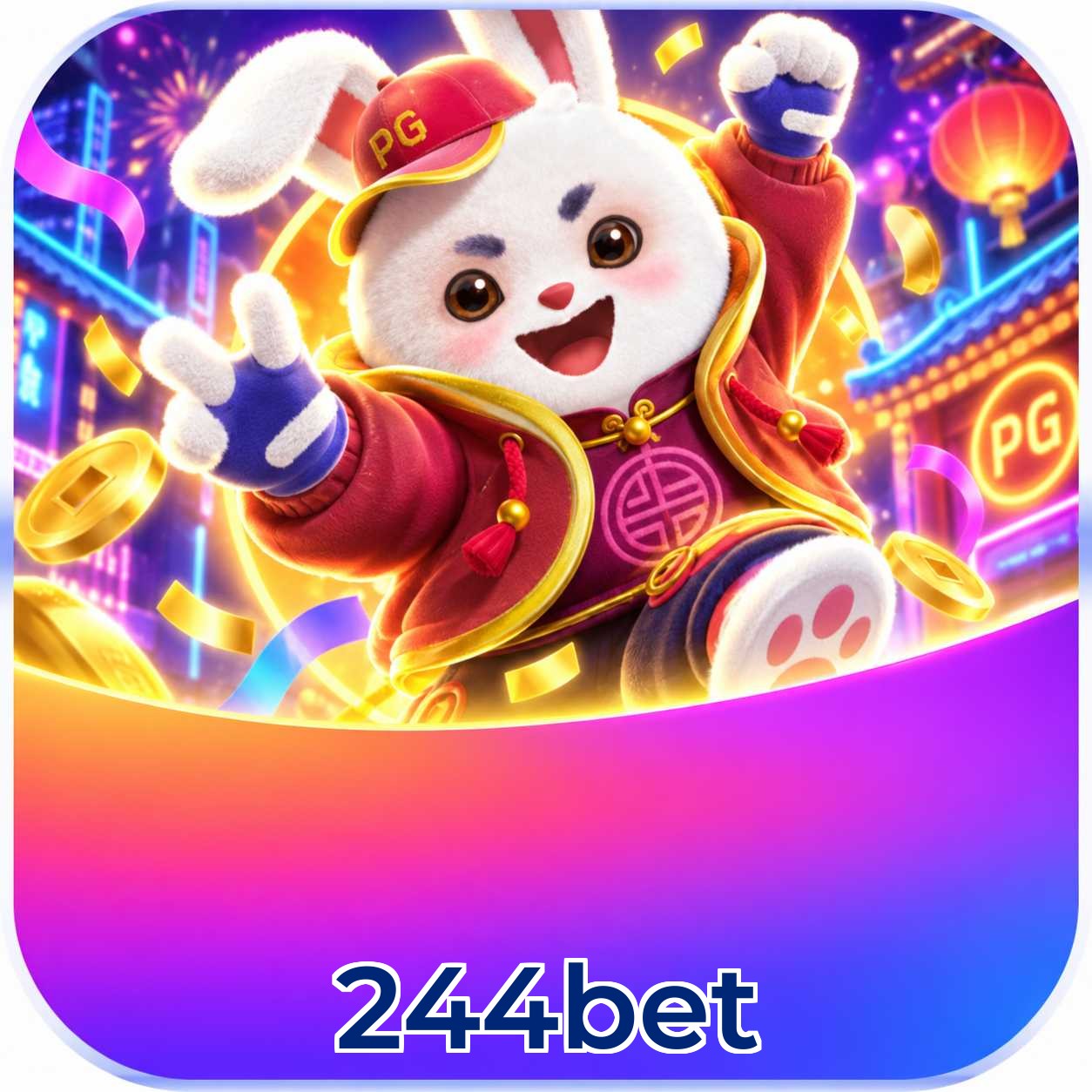 244bet Logo