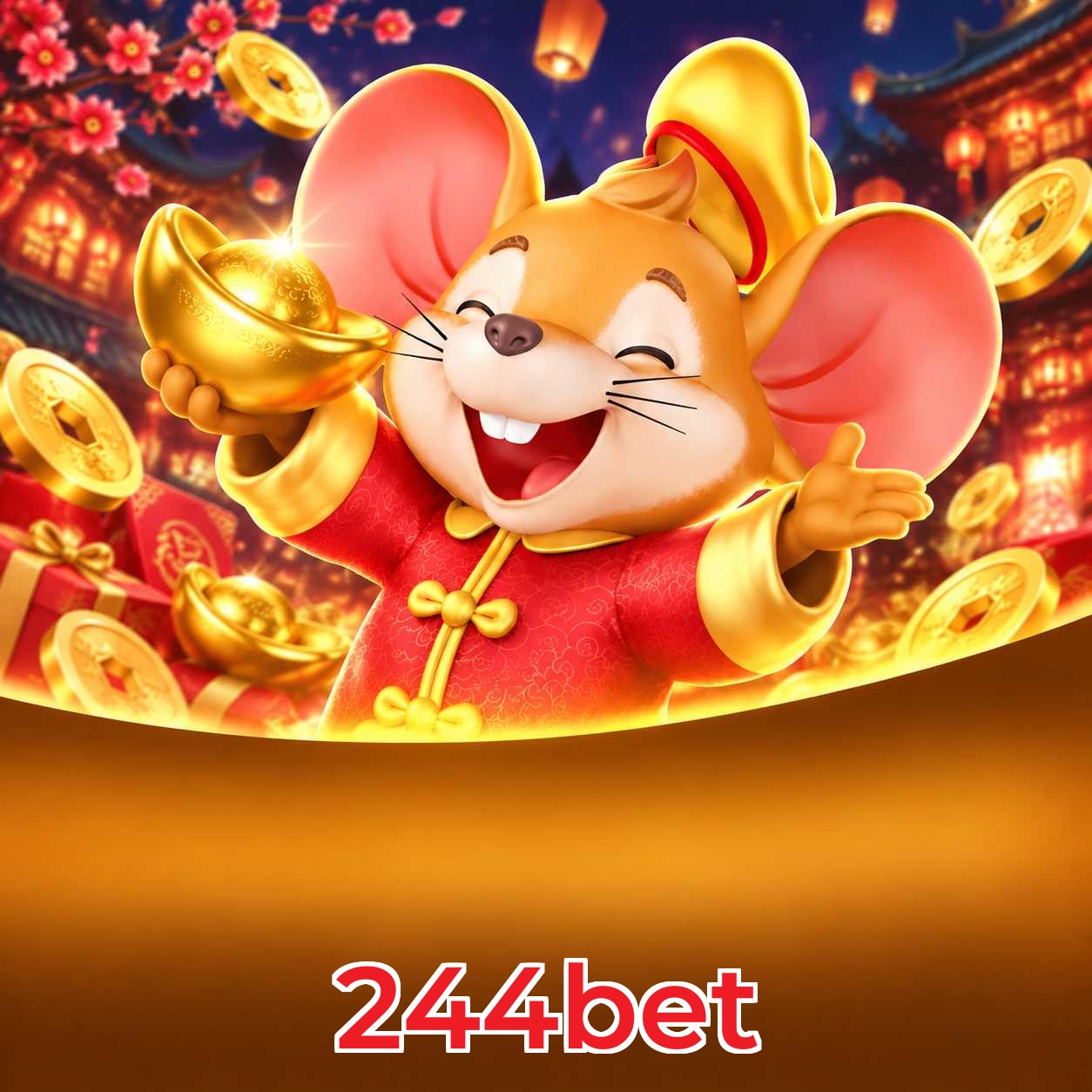 244bet Métodos de Login