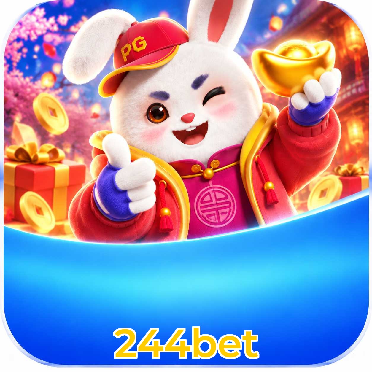 244bet Interface