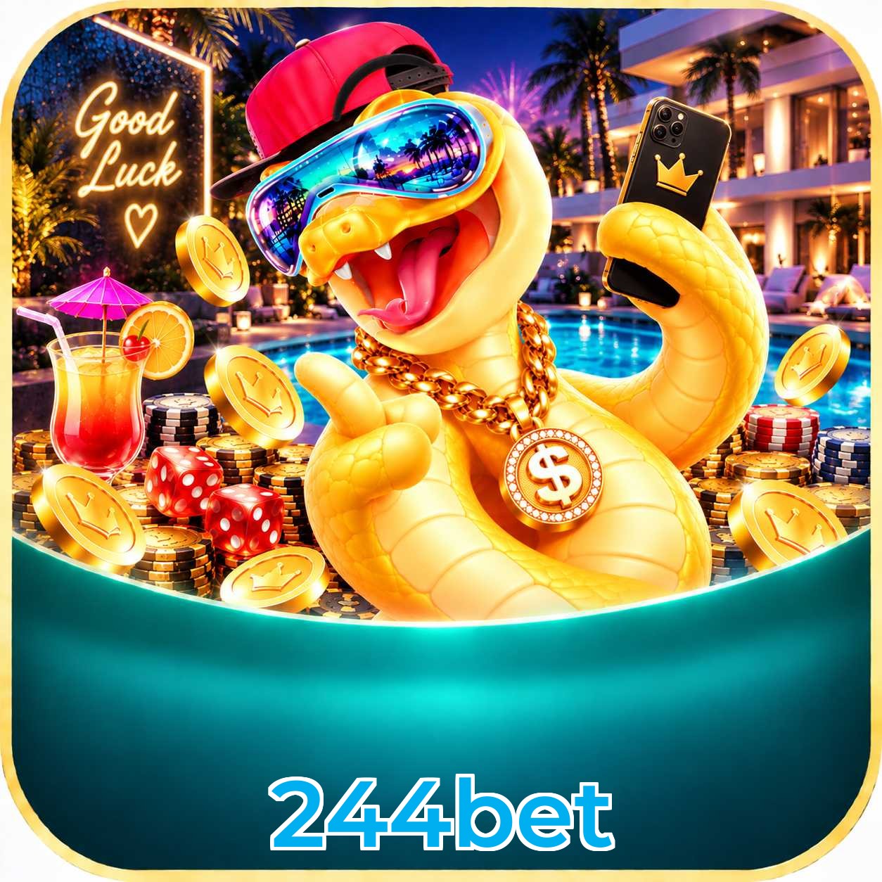 FAQ Baixar 244bet