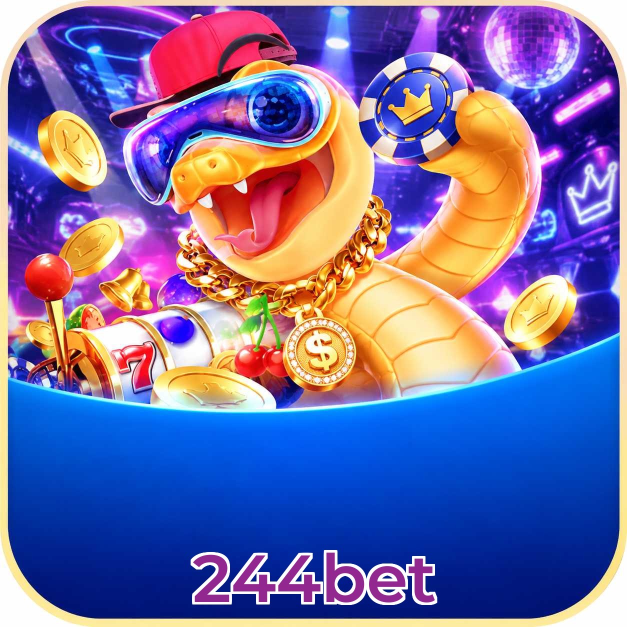 244bet Telegram FAQ