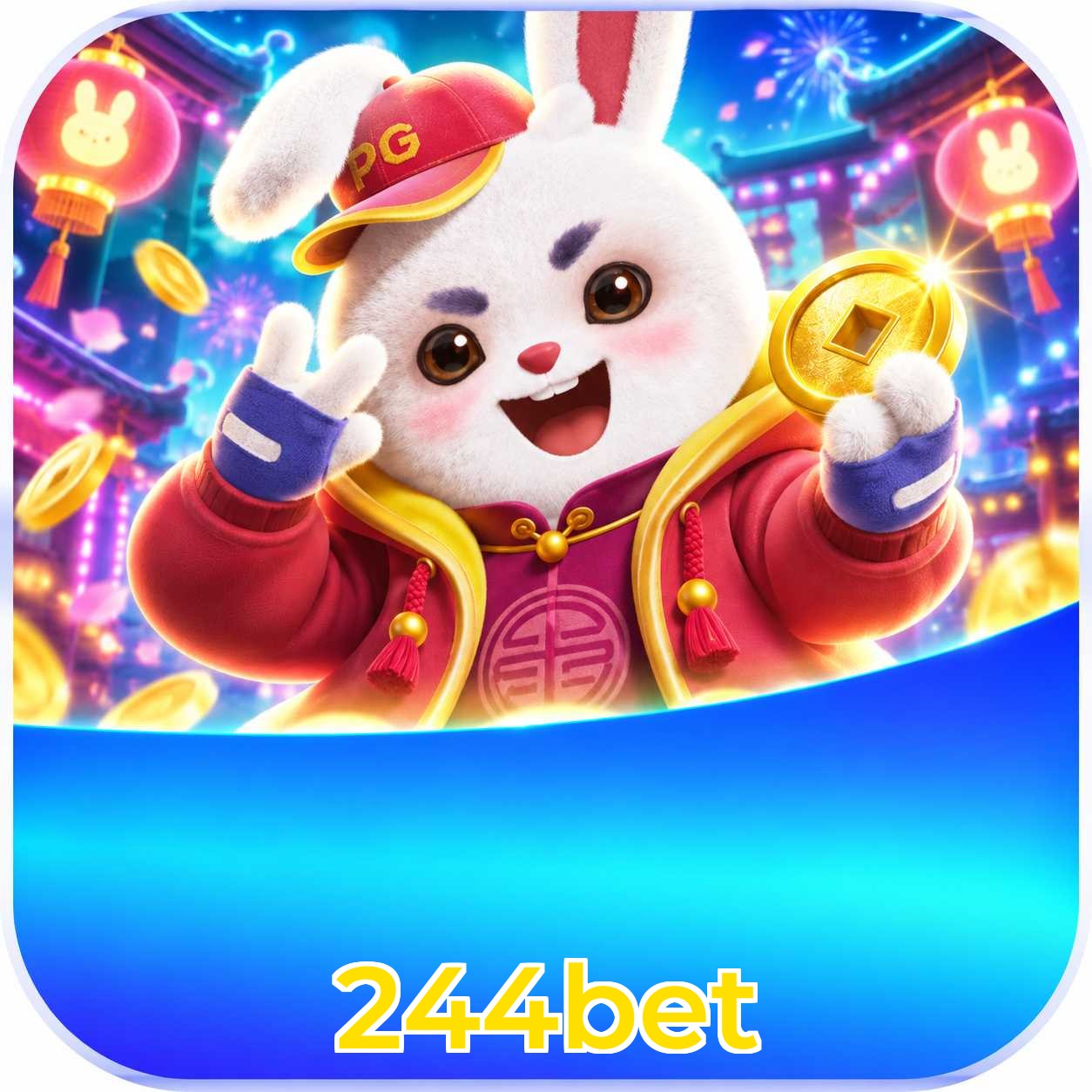 244bet Logo