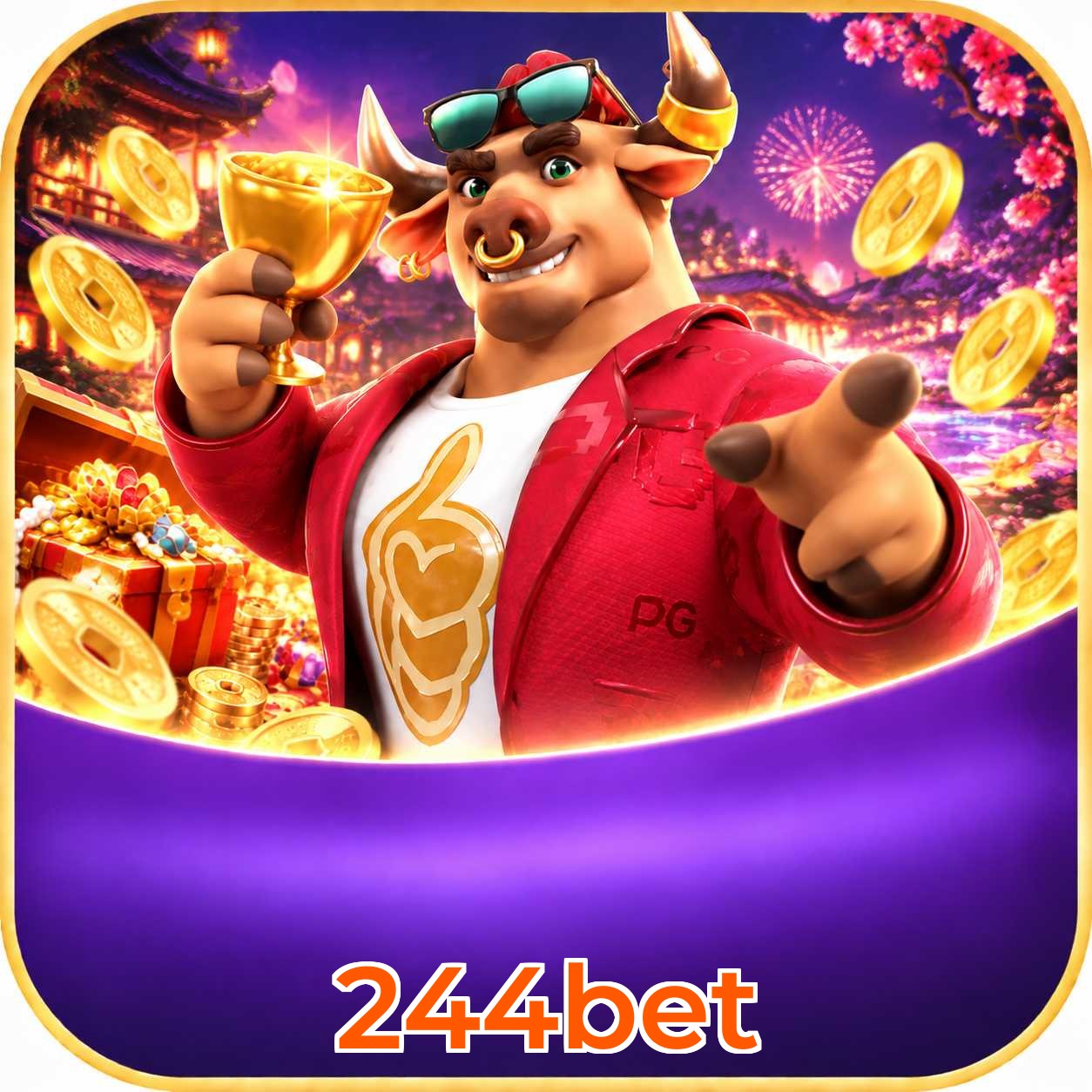 244bet Telegram