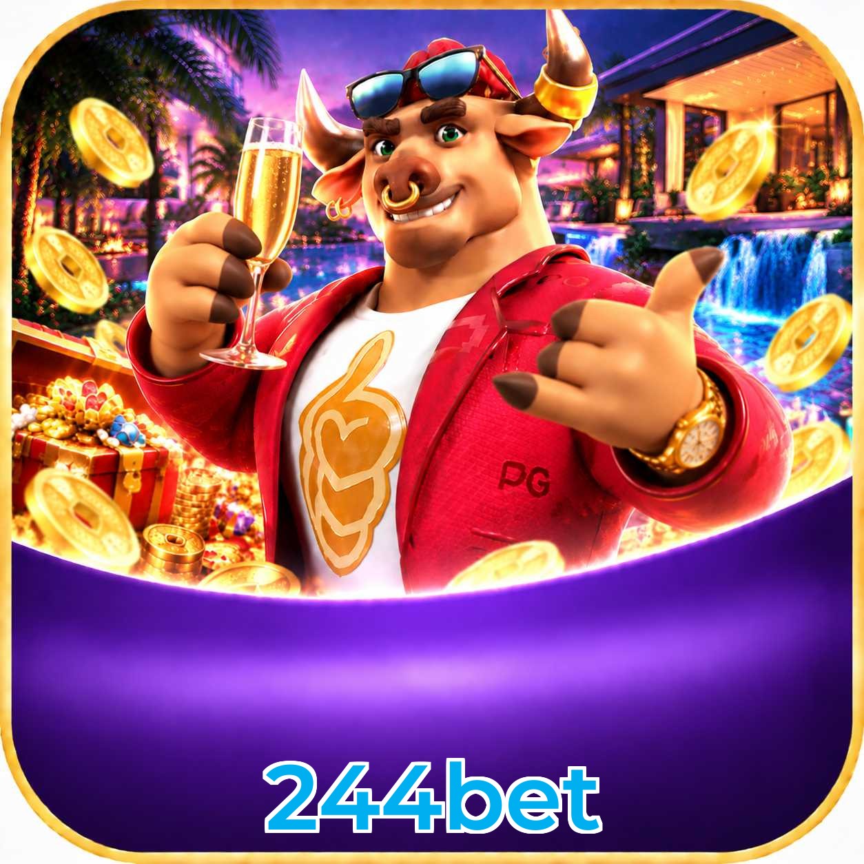 244bet Saque