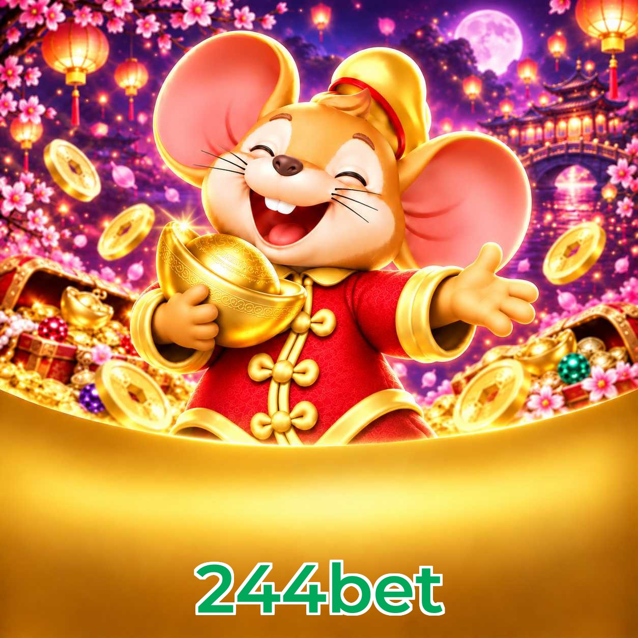 244bet Slot FAQ
