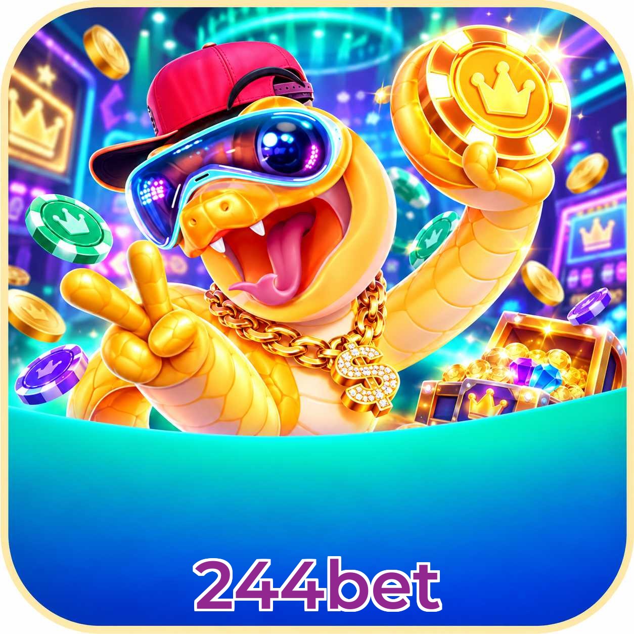 244bet Logo
