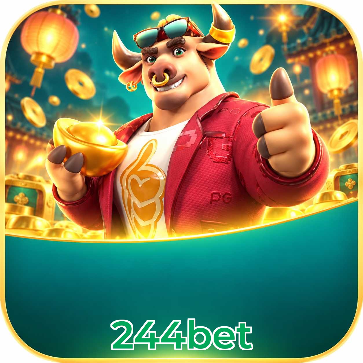 244bet Logo