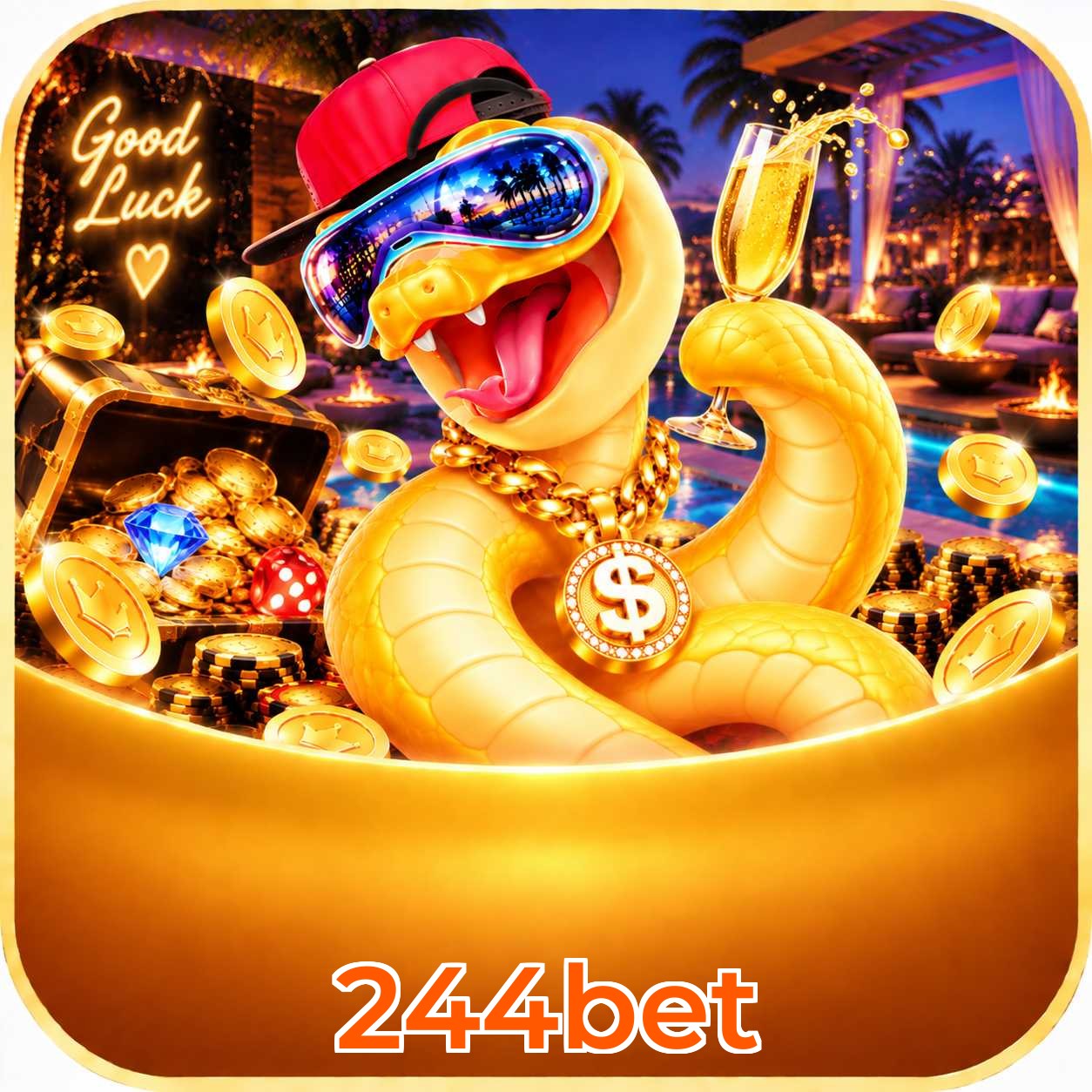 244bet Login FAQ