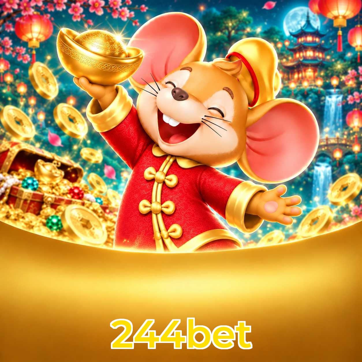 244bet Facebook Page