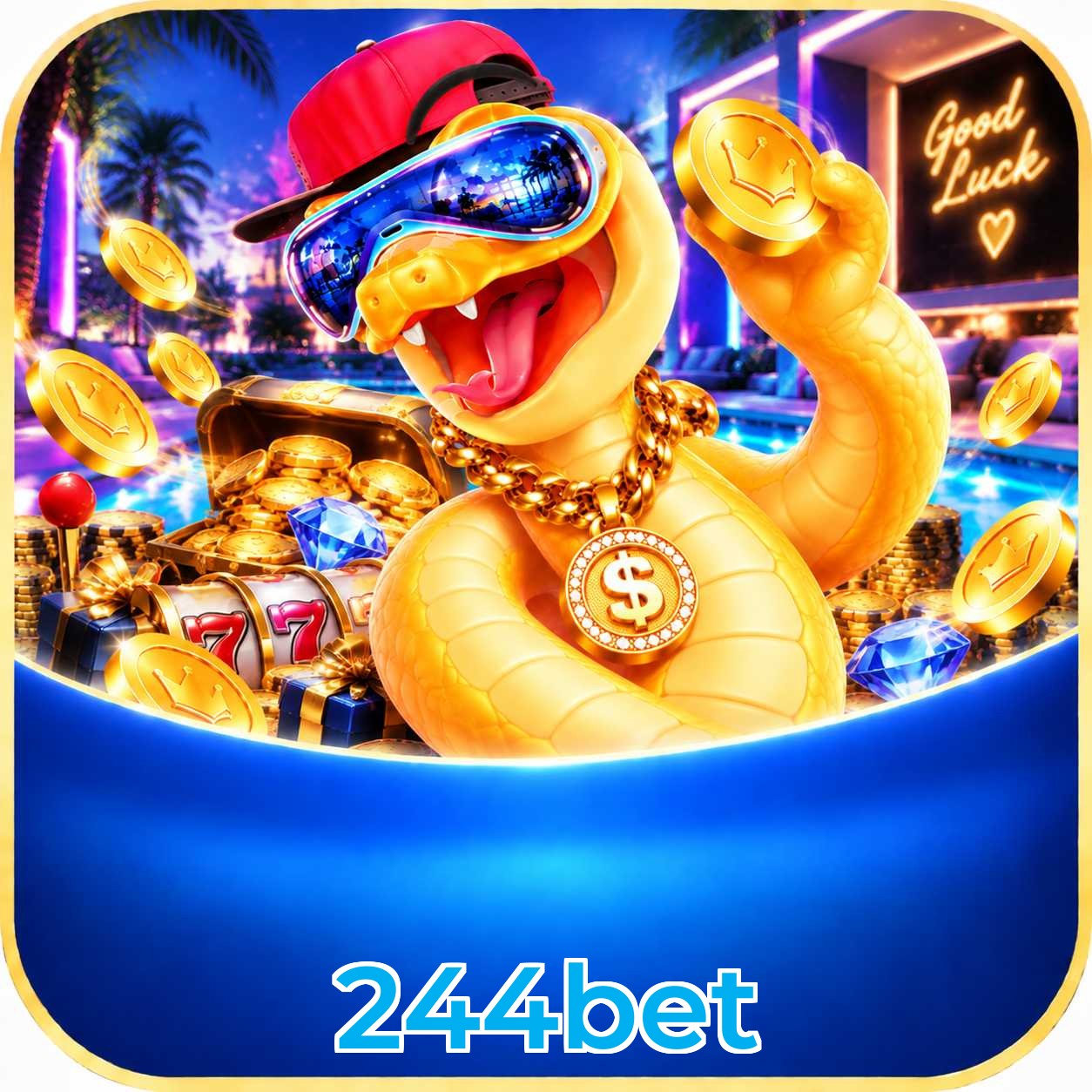 244bet Slots
