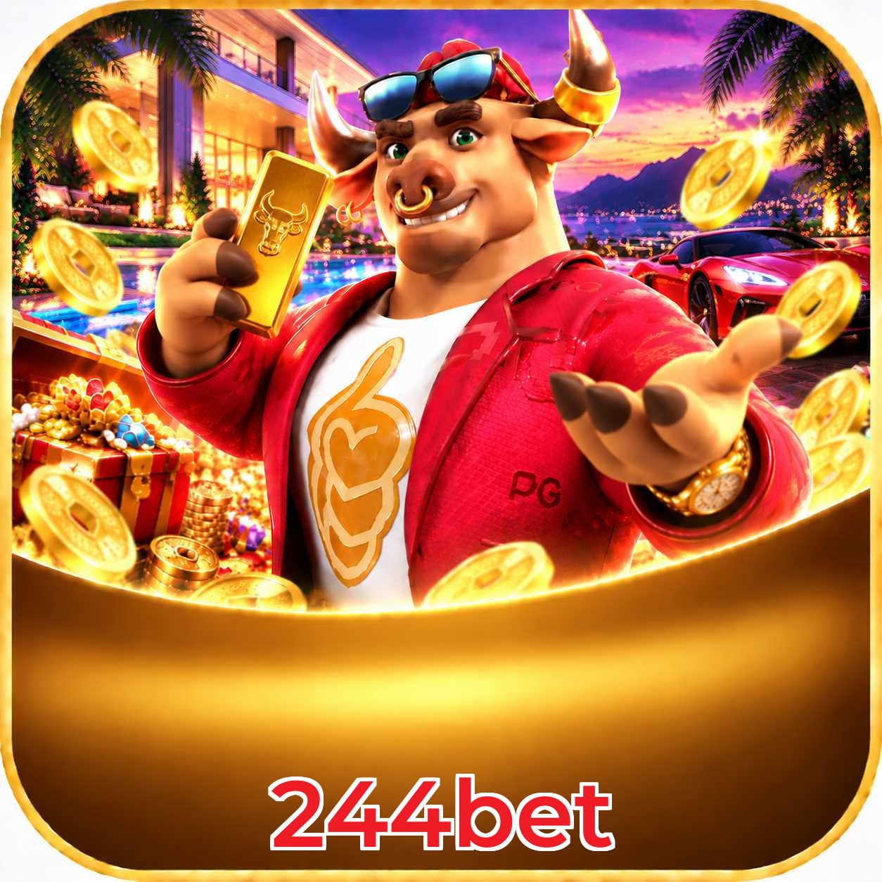 244bet RTP Testing