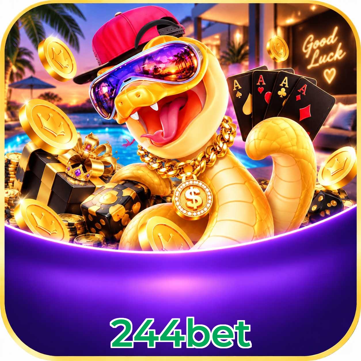 244bet Lottery FAQ