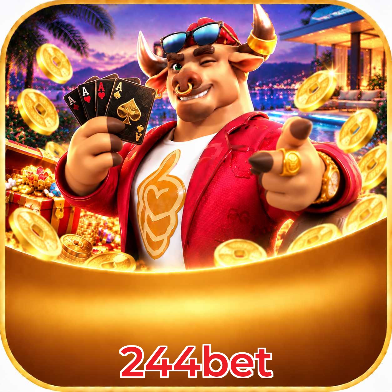244bet Logo